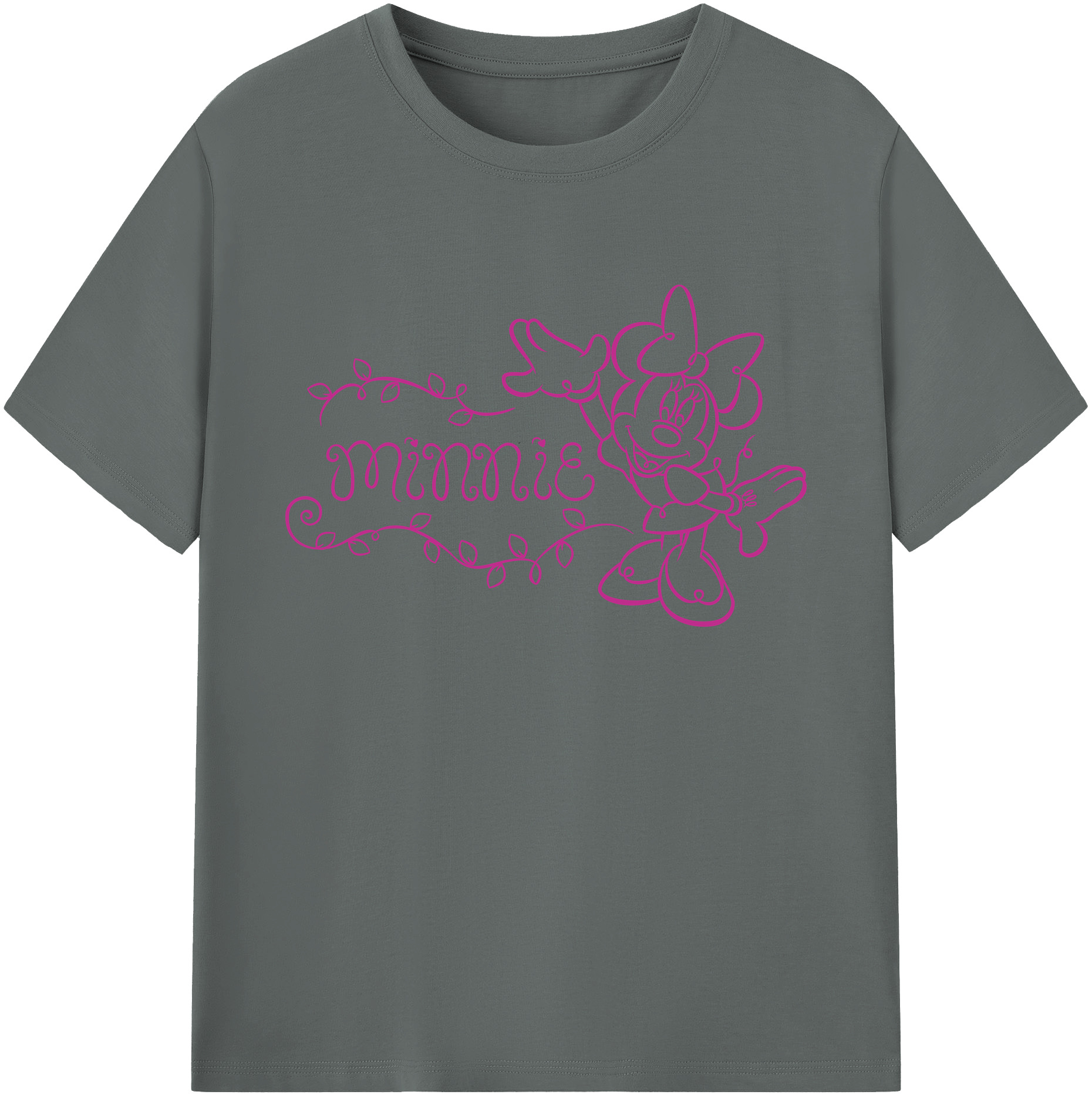 ミッキーマウス Mickey Mouse 綿100％ メンズ半袖Tシャツ｜肌触りやわらか＆通気性